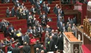 Incident à l'Assemblée : les élues de gauche volontairement en retard, la droite quitte la séance