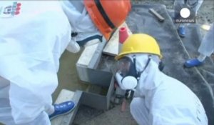 Fukushima : des employés exposés à une nouvelle fuite...