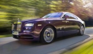Essai Rolls-Royce Wraith 2013