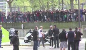 One Direction : L'ambiance monte à Bercy