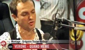 Verone - Quand Même - Session Acoustique OÜI FM