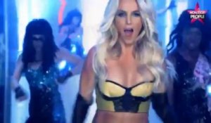 Britney Spears :" Je vais chanter en live" !