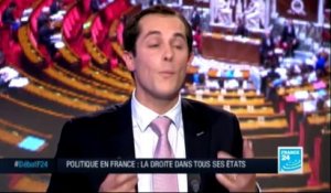 LE DÉBAT - Politique en France : la droite dans tous ses états  (partie 2)