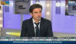 Marchés actions: légère hausse des taux en Europe, Thierry Sarles dans Intégrale Placements - 10/10