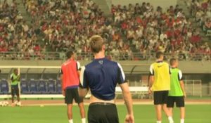 Man Utd - van der Sar : "United croit en Moyes"