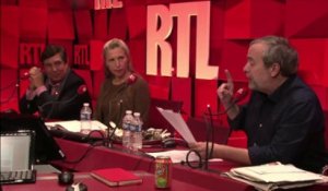 Didier Porte présente "Le billet du jour" du 10/10/2013 dans A La Bonne Heure