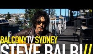 STEVE BALBI - MOVING ON (BalconyTV)