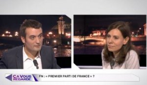 Florian Philippot : "votre crédibilité est nulle, votre avenir est dans un tabloïd"