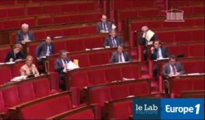 Un député UDI traite Marisol Touraine de "poupée qui dit non" à l'Assemblée nationale