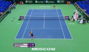 Moscou - Ça passe pour Rybarikova