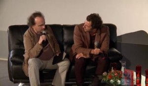 Interview with Tristan Séguéla and Victor George ("Adulteen") / Interview Tristan Séguéla et Victor George (16 ans ou presque)