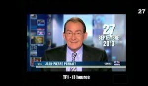 La réforme des rythmes scolaires par Jean-Pierre Pernaut