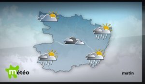 METEO OCTOBRE 2013 [S.10] [E.12] - Météo locale - Prévisions du samedi 12 octobre