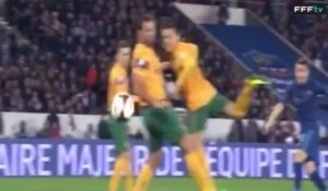 France-Australie (6-0) : réactions Benzema, Matuidi, Debuchy