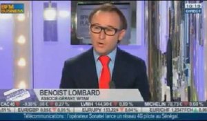 L'Exit Tax: Benoit Lombard, dans Intégrale Placements - 14/10