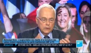 LE DÉBAT - Victoire du FN : Quelles stratégies pour l'UMP et le PS ? (partie 1)