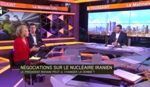 Nucléaire iranien : le président Rohani peut-il changer la donne ?