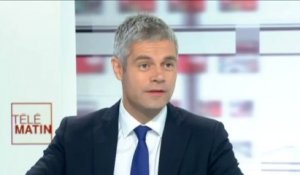 Victoire FN à Brignoles : "Les politiques n'ont que ce qu'ils méritent", juge Wauquiez
