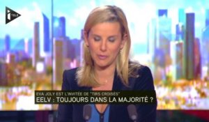 Eva Joly : "Valls a flirté trop longtemps avec le populisme"