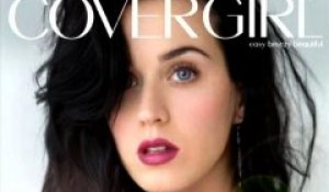 Katy Perry is the New Face of CoverGirl