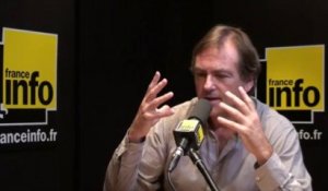 Didier Van Cauwelaert : « Nous avons peur de ce qui nous dépasse »