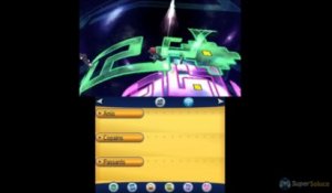 Soluce Pokémon X et Y : labyrinthe de l'arène psy