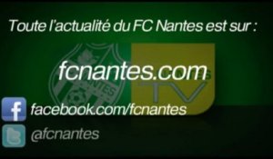 VIDEO : les réactions après ACA - FC Nantes (0-1)