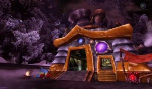 Joug d'hiver : WoW en Top n°9 - Les BG de WoW