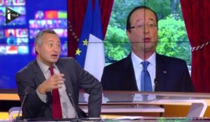 L'édito d'Asko : décryptage de l'intervention de F. Hollande