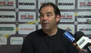 SCO-NIORT : après match