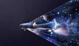 CR7 bluffé par ses nouvelles Nike Mercurial !