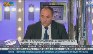 Cyrille Collet VS Olivier Delamarche: plus de temps pour que les marchés reprennent, dans Intégrale Placements - 21/10