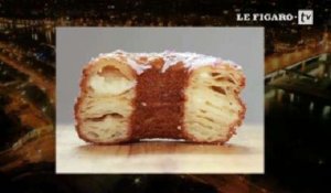 Découvrez le Cronut, ce gâteau français qui crée l'émeute à New York !