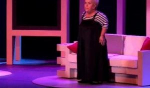 Mimie Mathy au théâtre dans un one man show: "Je repapote avec vous" - 22/10