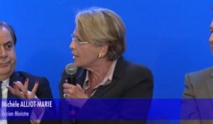 Convention "L'avenir est entre vos mains" - Michèle Alliot-Marie