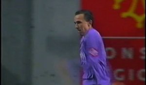 Le dernier but de Thibaut Giresse au TFC, inscrit en 2004 face à Istres
