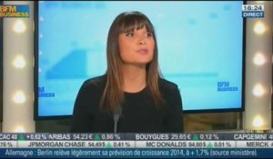 Conseil "santé" d'Alice Lhabouz: Reckitt Benckiser pourrait céder son activité pharmaceutique, dans Intégrale Bourse - 22/10