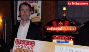 Port-Crouesty. Jackpot de 9,4 millions € : le directeur du casino témoigne