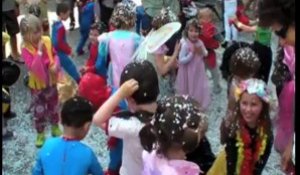 Landerneau. 800 écoliers défilent au carnaval