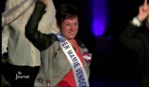 Super Mamie de Vendée : Sylvie Lucas triomphe