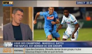 Le Soir BFM: Ligue des Champions: OM/Naples - 22/10 2/5