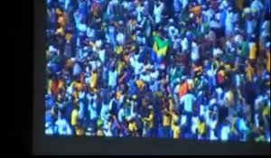 Coupe d'Afrique des Nations. Enormes ambiances pour les buts des Panthères du Gabon