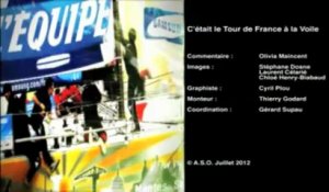Tour de France à la Voile. Départ de Dunkerque (8e étape)