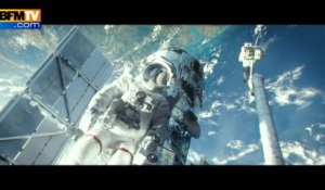 "Gravity": le meilleur voyage dans l'espace jamais réalisé - 19/10