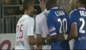 Ligue 1. Brest - Évian: 1-0