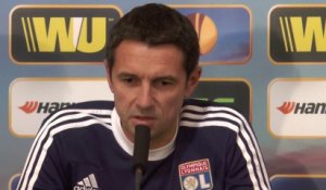 OL : Rémi Garde évoque l'énigme Yoann Gourcuff