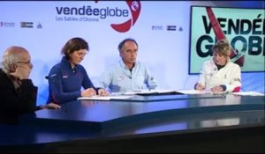 Vendée Globe. Le résumé vidéo du jeudi 6 décembre
