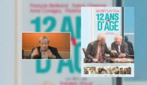 Brest. Interview de Patrick Chesnais et Frédéric Proust pour "12 ans d' âge"
