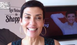 Cristina Cordula livre ses conseils mode pour l'hiver à Télé Star