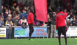 Avant match TFC/SRFC : Cheikh M'Bengue